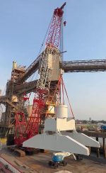 MANITOWOC M250 1993 300 TON.