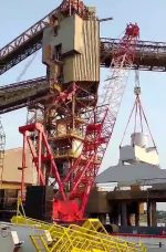 MANITOWOC M250 1993 300 TON.
