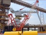 MANITOWOC M250 1993 300 TON.