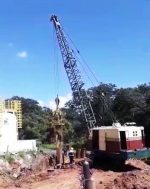 BUCYRUS ERIE 38-B 1970 35 TON. MISTA