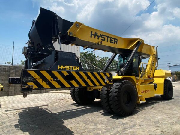 REACH STACKER HYSTER 2019 RS46-33CH