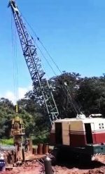 BUCYRUS ERIE 38-B 1970 35 TON. MISTA