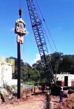 BUCYRUS ERIE 38-B 1970 35 TON. MISTA