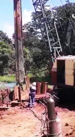 BUCYRUS ERIE 38-B 1970 35 TON. MISTA