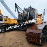LIEBHERR LR 1300 2010 E 2011 300 TON.