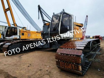 LIEBHERR LR 1300 2010 E 2011 300 TON.