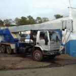 LORAIN LRT-18U 1977 – 18 TON. – SOMENTE O EQUIPAMENTO