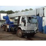 LORAIN LRT-18U 1977 – 18 TON. – SOMENTE O EQUIPAMENTO
