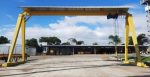 PÓRTICO ROLANTE DJM 15 TON. X 15M (VÃO) ALT. 7 M