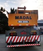 MADAL MD300L 2007 30 TON. – VW WORKER 31260E 2006 – 4 EIXOS – EXCELENTE
