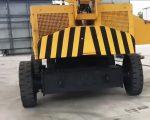 PLATAFORMA ELEVATÓRIA XCMG MELIFT 23 M 2008 DIESEL - TRABALHANDO