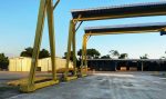 PÓRTICO ROLANTE DJM 15 TON. X 15M (VÃO) ALT. 7 M