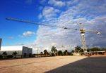 GRUA P CONSTRUÇÃO EBERLE BR-35 E BR-40 - LANÇA 35 E 40M - 2002 E 2.000