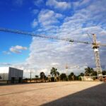 GRUA P CONSTRUÇÃO EBERLE BR-35 E BR-40 - LANÇA 35 E 40M - 2002 E 2.000