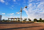 GRUA P CONSTRUÇÃO EBERLE BR-35 E BR-40 - LANÇA 35 E 40M - 2002 E 2.000