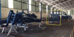 GRUA P CONSTRUÇÃO EBERLE BR-35 E BR-40 - LANÇA 35 E 40M - 2002 E 2.000