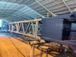 GRUA P CONSTRUÇÃO EBERLE BR-35 E BR-40 - LANÇA 35 E 40M - 2002 E 2.000
