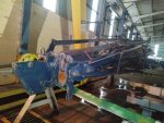 GRUA P CONSTRUÇÃO EBERLE BR-35 E BR-40 - LANÇA 35 E 40M - 2002 E 2.000