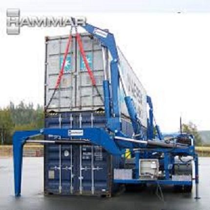 SIDERLIFTER HAMMAR 155HS - ZERO KM