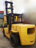 EMPILHADEIRA HYSTER H155 XL2 2001 7 TON. – DIESEL