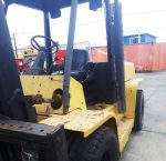 EMPILHADEIRA HYSTER H155 XL2 2001 7 TON. – DIESEL