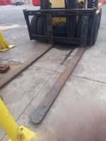 EMPILHADEIRA HYSTER H155 XL2 2001 7 TON. – DIESEL