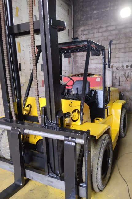 EMPILHADEIRA HYSTER H155 XL2 2001 7 TON. – DIESEL