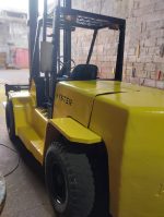 EMPILHADEIRA HYSTER H155 XL2 2001 7 TON. – DIESEL