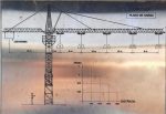 GRUA P CONSTRUÇÃO EBERLE BR-35 E BR-40 - LANÇA 35 E 40M - 2002 E 2.000