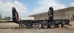 SIDERLIFTER HAMMAR 155HS 45 TON.