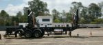SIDERLIFTER HAMMAR 155HS 45 TON.