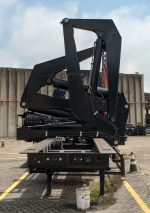 SIDERLIFTER HAMMAR 155HS 45 TON.