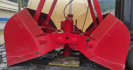 GRAB ANVIL PLSLR-01-1000 9 M³