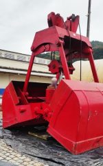 GRAB ANVIL PLSLR-01-1000 9 M³