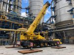 GROVE GMK7450 2010/2011 450 TON.