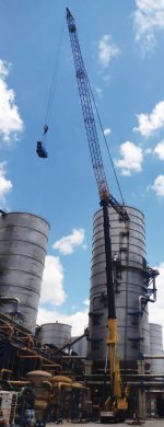GROVE GMK7450 2010/2011 450 TON.