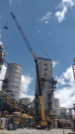 GROVE GMK7450 2010/2011 450 TON.