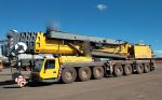 GROVE GMK7450 2010/2011 450 TON.
