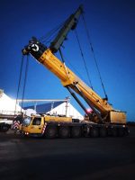 GROVE GMK7450 2010/2011 450 TON.