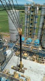 GROVE GMK7450 2010/2011 450 TON.