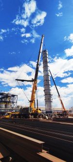 GROVE GMK7450 2010/2011 450 TON.