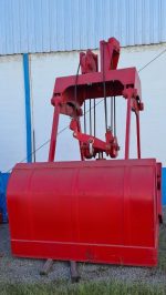 GRAB ANVIL PLSLR-01-1000 9 M³