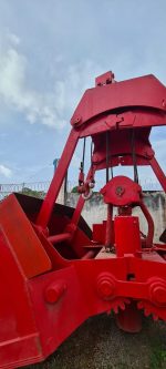 GRAB ANVIL PLSLR-01-1000 9 M³