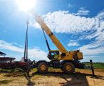 GROVE RT 890E – 2012 – 80 TON.