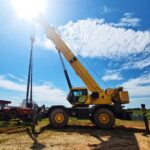 GROVE RT 890E – 2012 – 80 TON.