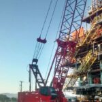 MANITOWOC 12000 2009 109 TON. (120 US TON.)