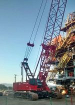 MANITOWOC 12000 2009 109 TON. (120 US TON.)