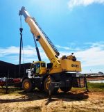 GROVE RT 890E – 2012 – 80 TON.