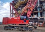 MANITOWOC 12000 2009 109 TON. (120 US TON.)