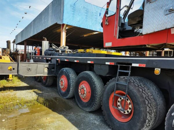 Liebherr lança novo caminhão articulado - Construção Latino Americana